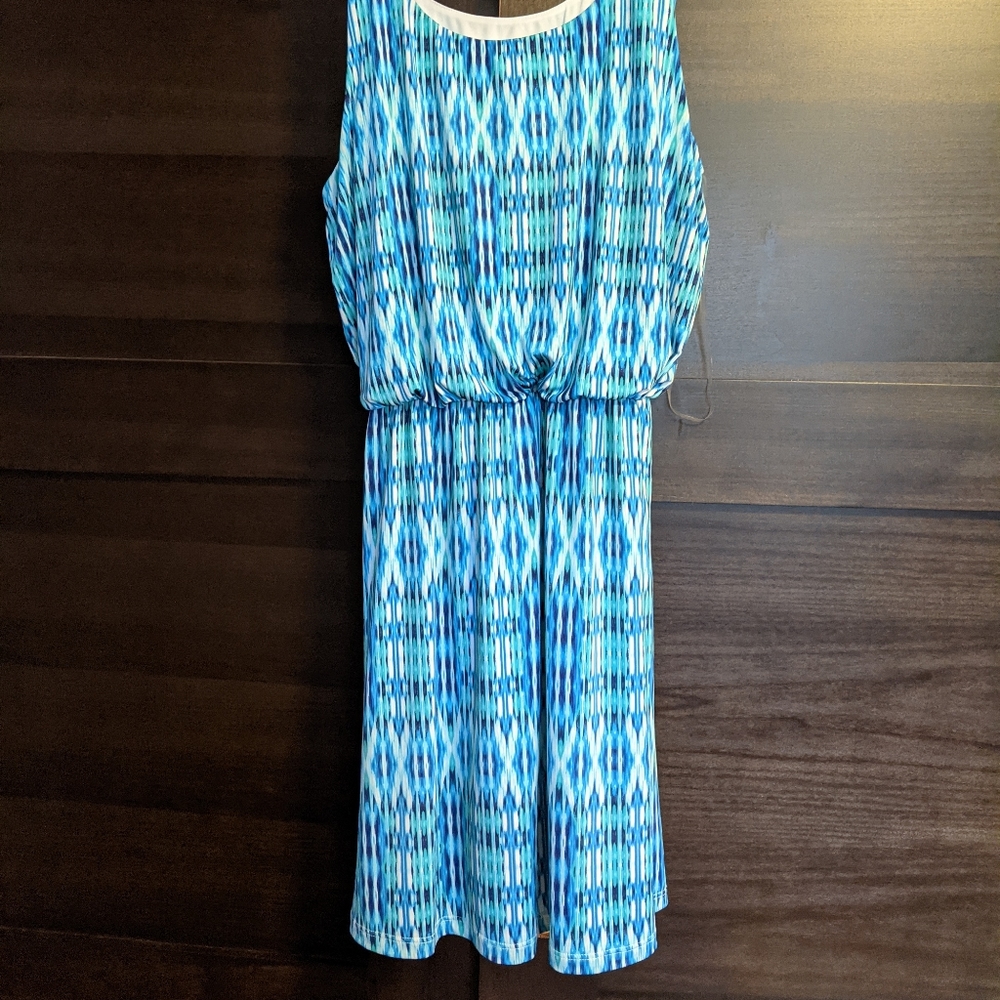 Market and Spruce Dress